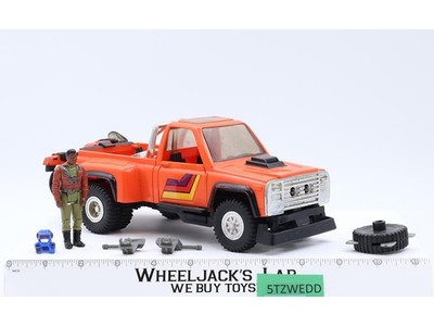 Firecracker W/Hondo MacLean MASK M.A.S.K. 1985 Vintage Vehicle