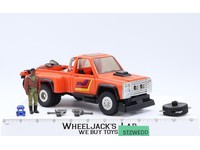 Firecracker W/Hondo MacLean 100% Complete MASK M.A.S.K. 1985 Vintage Vehicle