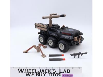 Defender 6x6 Jeep Assault Vehicle Complete Rambo 1985 Coleco Vintage Vehicle