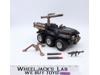 Defender 6x6 Jeep Assault Vehicle Complete Rambo 1985 Coleco Vintage Vehicle