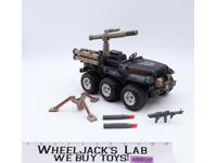 Defender 6x6 Jeep Assault Vehicle Complete Rambo 1985 Coleco Vintage Vehicle