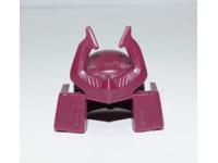 Pretender Bludgeon Hetmet 1989 Hasbro G1 Transformers Action Figure