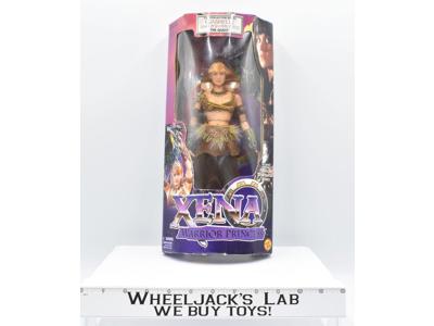 Gabrielle Amazon Princess Xena Warrior Princess NEW 12" ToyBiz Action Figure