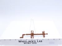 Ewok Village Fire Pit Spit Handle Star Wars 1983 Kenner Vintage Figure Vehicle