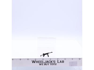 Cobra Night Landing Machine Gun 1985 GI Joe Hasbro Vintage Action Figure Vehicle