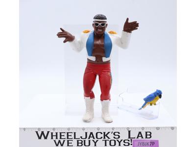 Koko B. Ware COMPLETE 1987 WWF LJN Titan Sports 8" Vintage Wrestling Superstars
