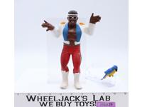 Koko B. Ware COMPLETE 1987 WWF LJN Titan Sports 8" Vintage Wrestling Superstars