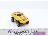 Datsun 280 ZX Schaper STOMPER Rough Rider YELLOW 4x4 Vintage 1980s WORKS!