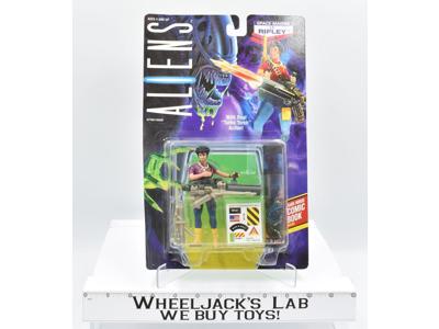Lt. Ripley Space Marine Aliens NEW MOSC Kenner 1992 Action Figure