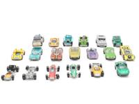 Lot of 19 Redline Hot Wheels Various Models 1960s 1970s Mattel Vintage Cars