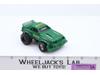 Green Gator 1 Ford Mustang Speedster Stomper 1980's Schaper Toys Vintage WORKS