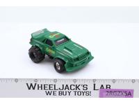 Green Gator 1 Ford Mustang Speedster Stomper 1980's Schaper Toys Vintage WORKS