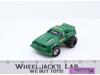 Green Gator 1 Ford Mustang Speedster Stomper 1980's Schaper Toys Vintage WORKS