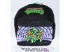 Teenage Mutant Ninja Turtles Backpack BLACK/GREEN 1989 Mirage Studios Vintage