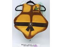 Raphael Shell Costume Chest Plate Teenage Mutant Ninja Turtles Mirage Studios