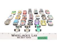 Lot of 24 Redline Hot Wheels Various Models 1960s 1970s Mattel Vintage Cars