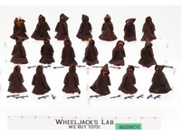 Lot of 19 Jawas 100% Complete Star Wars 1977 Vintage Kenner Action Figure REPRO