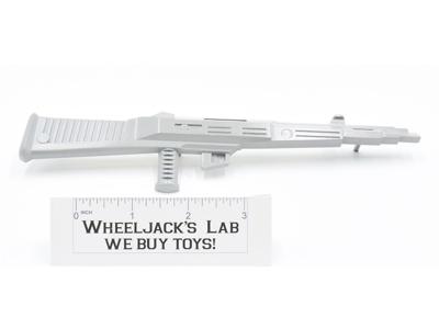 Spiral Zone Gun #2 HARDCOPY PROTOTYPE Tonka Employee Owned