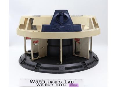 Terror Drome GI Joe 1986 Hasbro Vintage Action Figure Playset