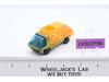Heavyweights Waste Wagon Sanitation Lime 1969 1971 Redline Hot Wheels Mattel Vtg