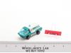 The Heavyweights Ambulance Aqua 1969 1970 Redline Hot Wheels Mattel Vintage RL