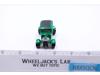 Classic '32 Ford Vicky Emerald GREEN 1968 1969 Redline Hot Wheels Mattel Vtg RL