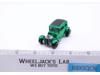 Classic '32 Ford Vicky Emerald GREEN 1968 1969 Redline Hot Wheels Mattel Vtg RL