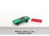 Custom Firebird Green 1967 1968 Redline Hot Wheels Mattel Vintage Redline RL HK
