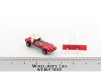 Swingin Wing Rose Hot Wheels Mattel Redlines 1969 1970 Vintage RL NM