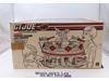 Terror Drome W/ NICE BOX 100% Complete UNBROKEN GI Joe 1986 Hasbro Playset