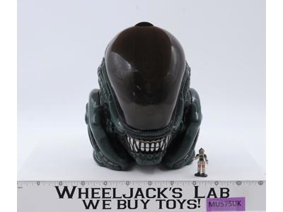 Xenomorph Action Fleet Alien Micro Machines 1997 Galoob Set