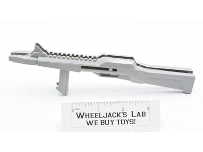 Spiral Zone Gun #3 HARDCOPY PROTOTYPE Tonka Employee Owned