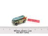 Volkswagen Beach Bomb Olive Green 1969 Redline Hot Wheels Mattel w/ Surfboards