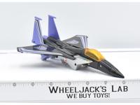 Skywarp _ 1984 Vintage Hasbro G1 Transformers Action Figure