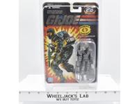Firefly NEW W Star Case GI Joe 25th Anniversary 2007 Hasbro Action Figure