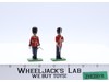 00256 Scots Guards 1899 Present Arms W. Britains Toy Soldiers 1999 Collectors Ed