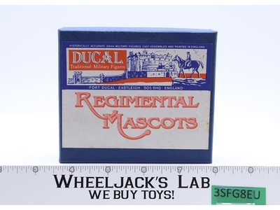 Ducal Models United States Marine Corp Regimental Mascots Collectors Items