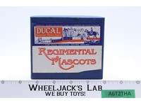 Ducal Models Royal Warwickshire Regt (6th FOOT) Regimental Mascots Collectors