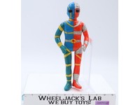 Kikaider Japan 1970's Soft Vinyl Bandai Popy 12" Vintage Figure