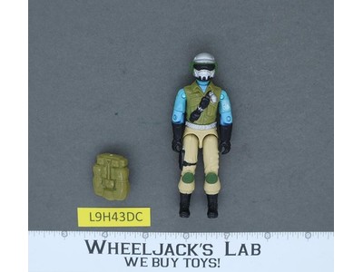 Steel Brigade v1B G.I. Joe 1988 Hasbro Vintage Action Figure