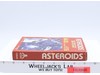 Asteroids Atari 2600 1981 NEW SEALED Video Game Cartridge
