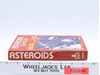 Asteroids Atari 2600 1981 NEW SEALED Video Game Cartridge