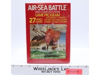 Air Sea Battle Atari 2600 1978 NEW SEALED Video Game Cartridge