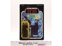 Luke Skywalker Jedi Knight 65 Back-A Star Wars ROTJ 1983 Kenner NEW MOSC SEALED