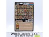 Blowtorch V1 Complete 32 Cardback 1984 G.I. Joe Hasbro Vintage Action Figure