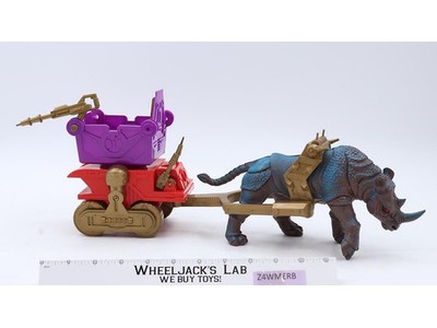 Rhino Avenger Combat Cruiser Set Robots Lasers & Galaxies Imperial Toys Vintage