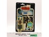 Dengar Bounty Hunter 45 Back-A Star Wars ESB 1981 Kenner Action Figure NEW MOSC