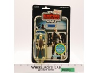 Dengar Bounty Hunter 45 Back-A Star Wars ESB 1981 Kenner Action Figure NEW MOSC