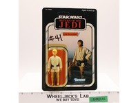 Luke Skywalker Farmboy 65 Back-B Star Wars ROTJ 1983 Kenner NEW MOSC SEALED
