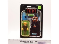 Ree-Yees 65-A Back Star Wars ROTJ 1983 Kenner Action Figure NEW MOSC SEALED